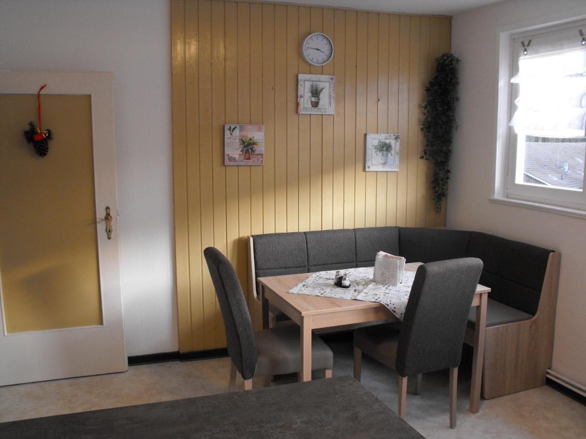 וילדמן Ferienwohnung Sonnenhuegel מראה חיצוני תמונה