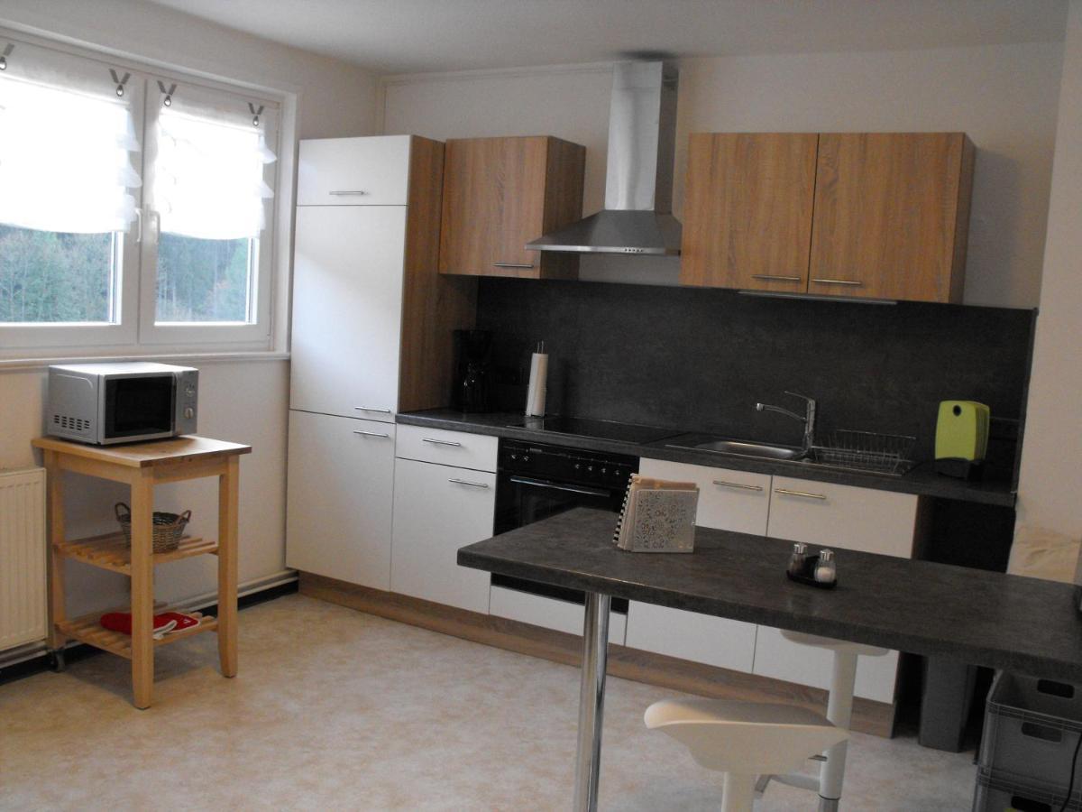 וילדמן Ferienwohnung Sonnenhuegel מראה חיצוני תמונה