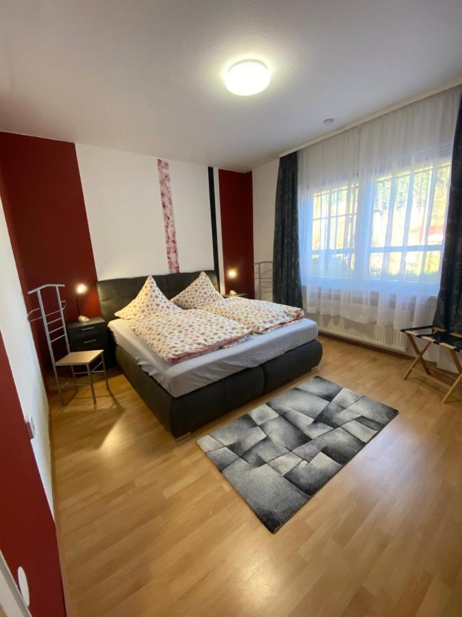 וילדמן Ferienwohnung Sonnenhuegel מראה חיצוני תמונה