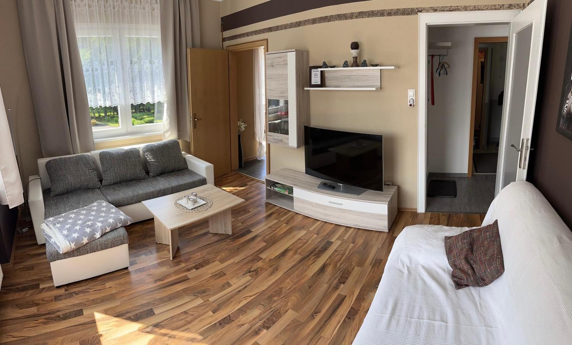 וילדמן Ferienwohnung Sonnenhuegel מראה חיצוני תמונה