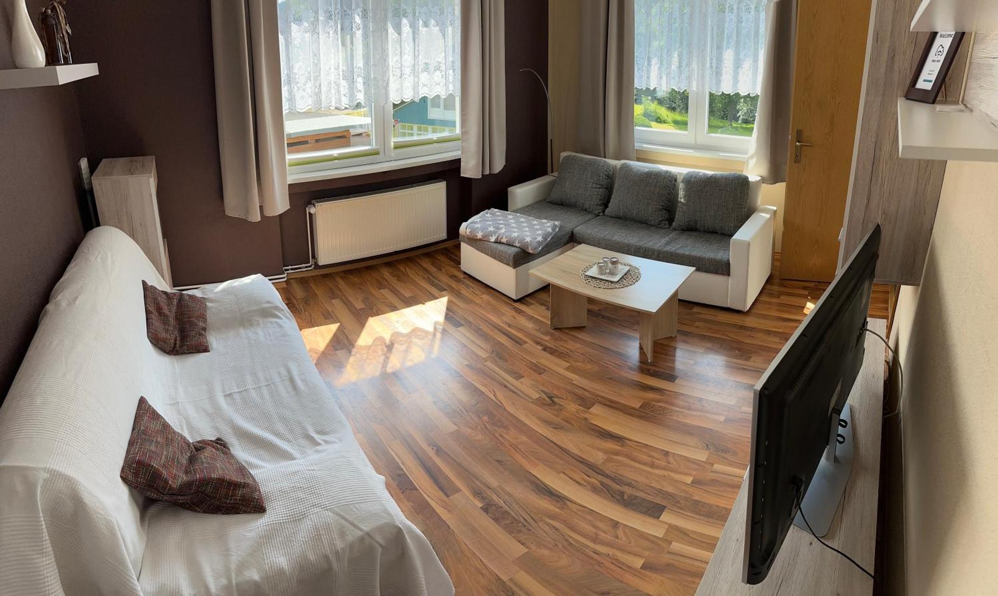 וילדמן Ferienwohnung Sonnenhuegel מראה חיצוני תמונה