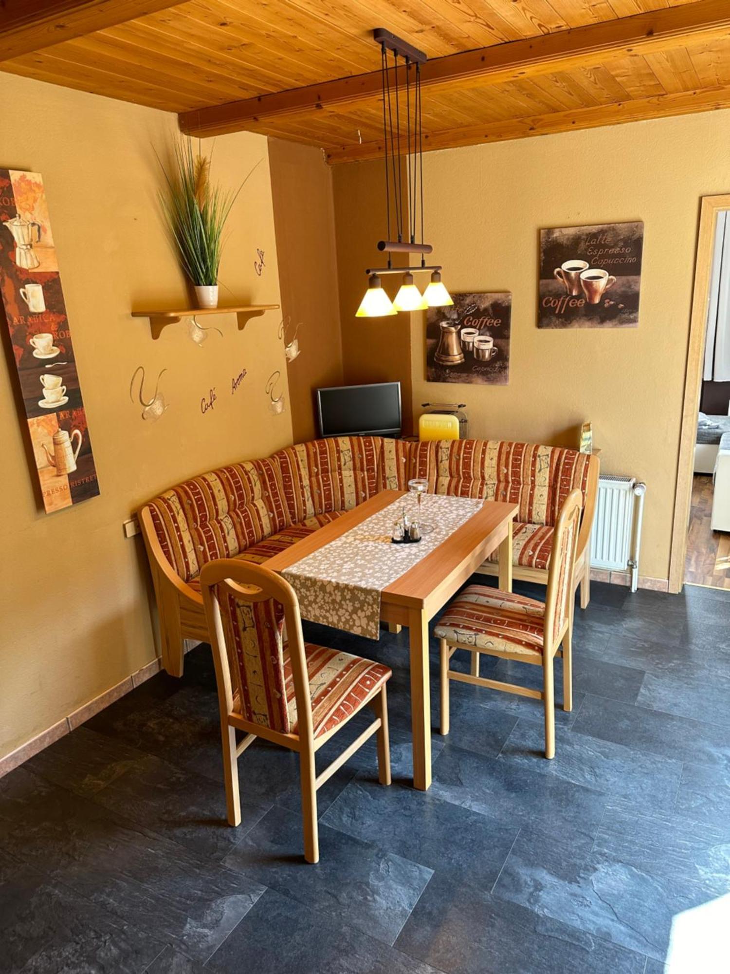 וילדמן Ferienwohnung Sonnenhuegel מראה חיצוני תמונה